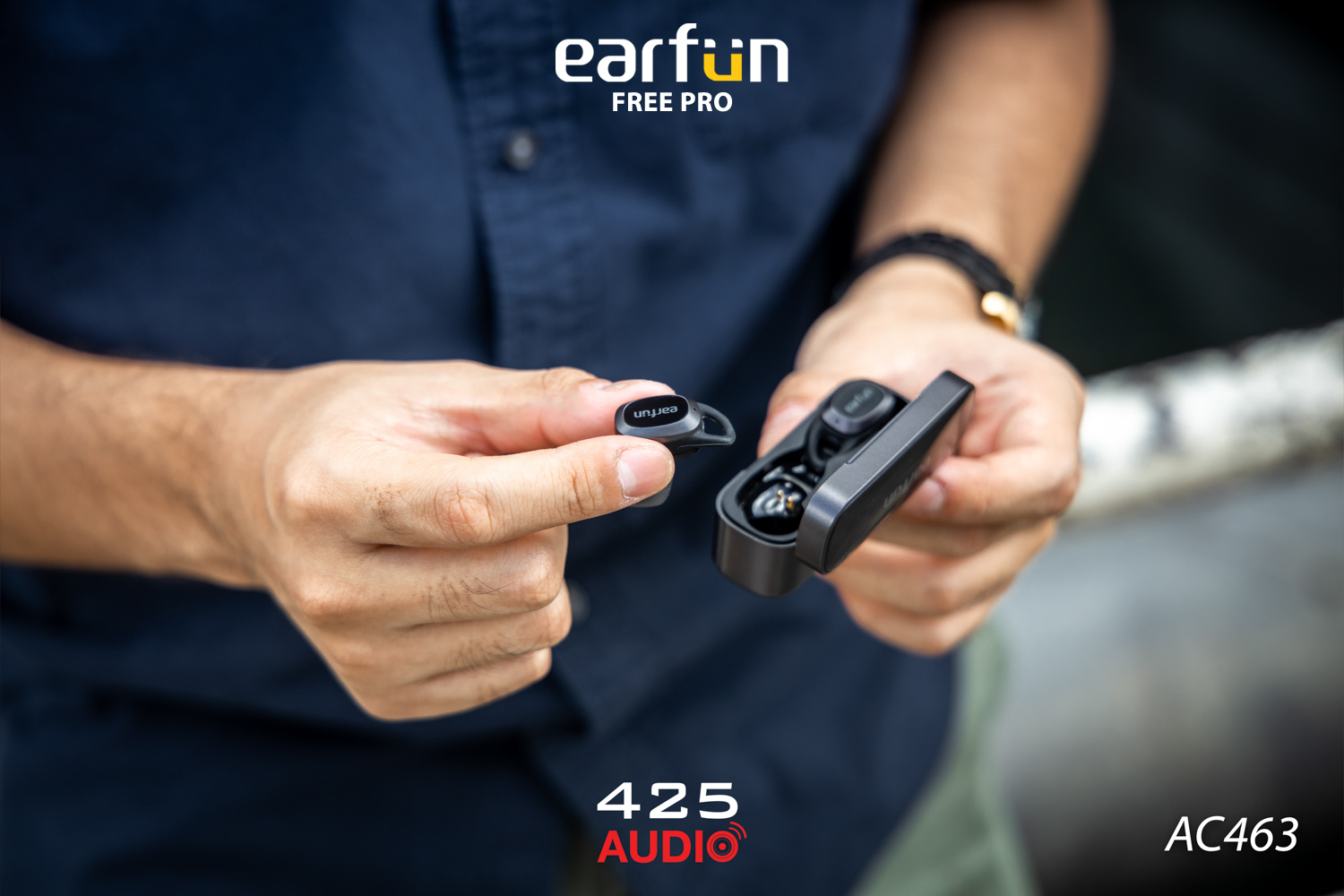 earfun free pro