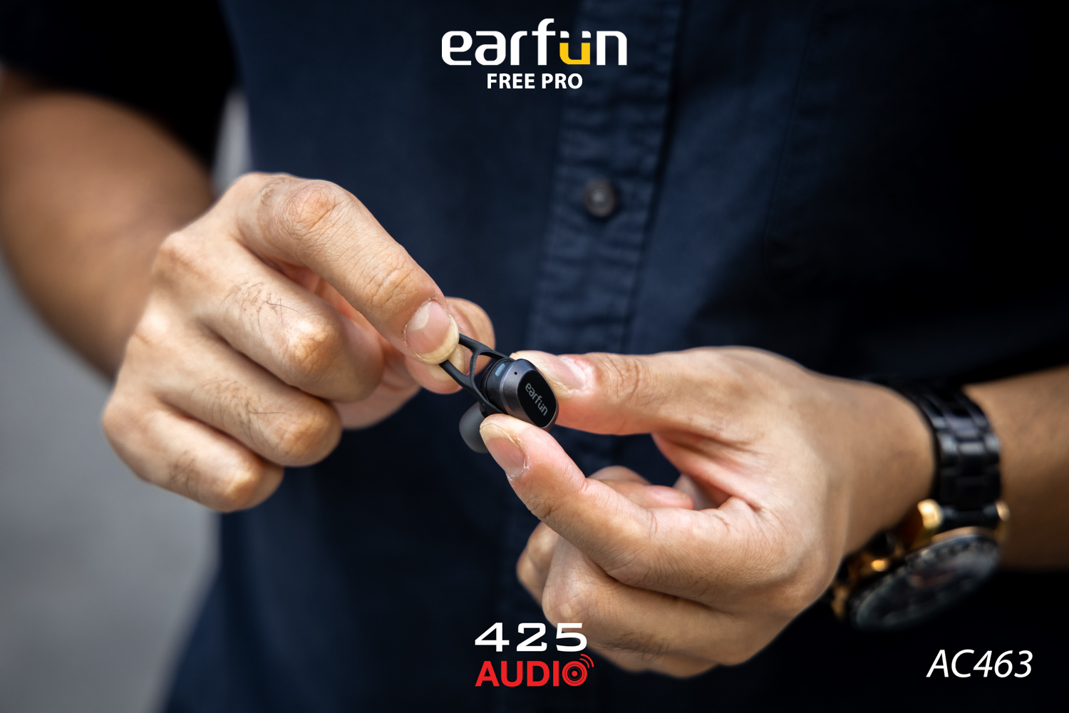 earfun free pro