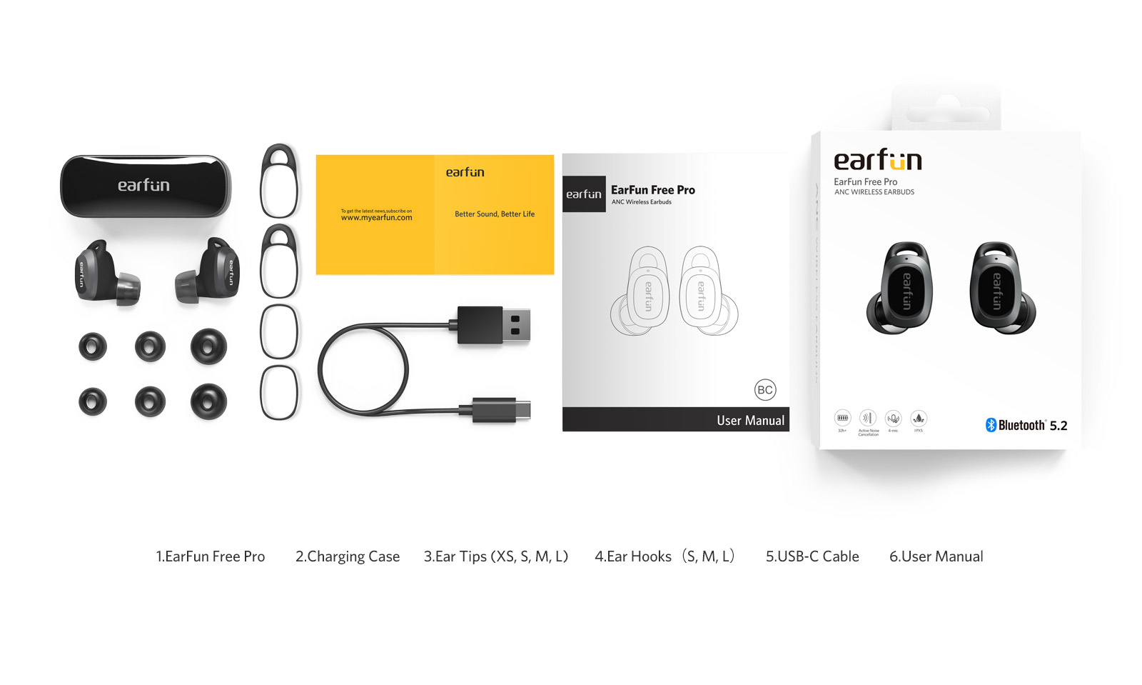 earfun free pro