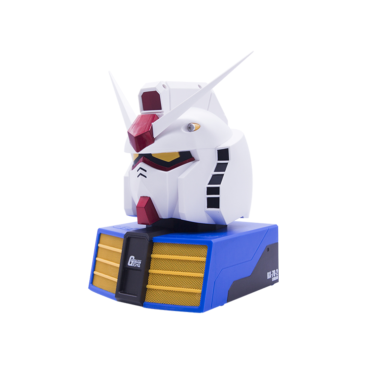 gundum rx-78-2 bluetooth speaker