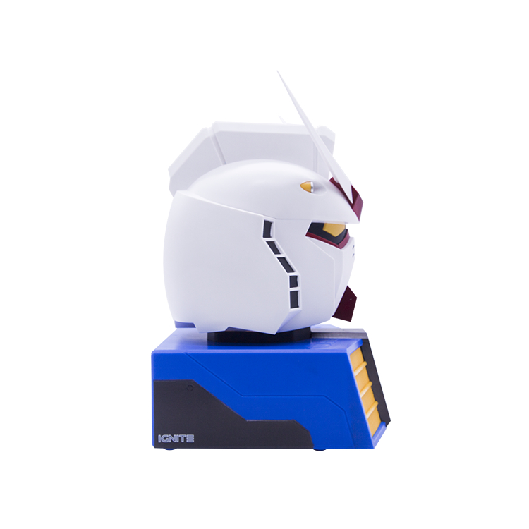 gundum rx-78-2 bluetooth speaker