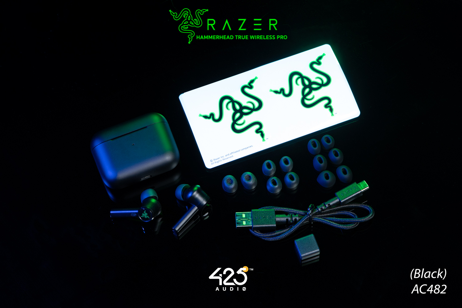 Razer Hammerhead True Wireless Pro