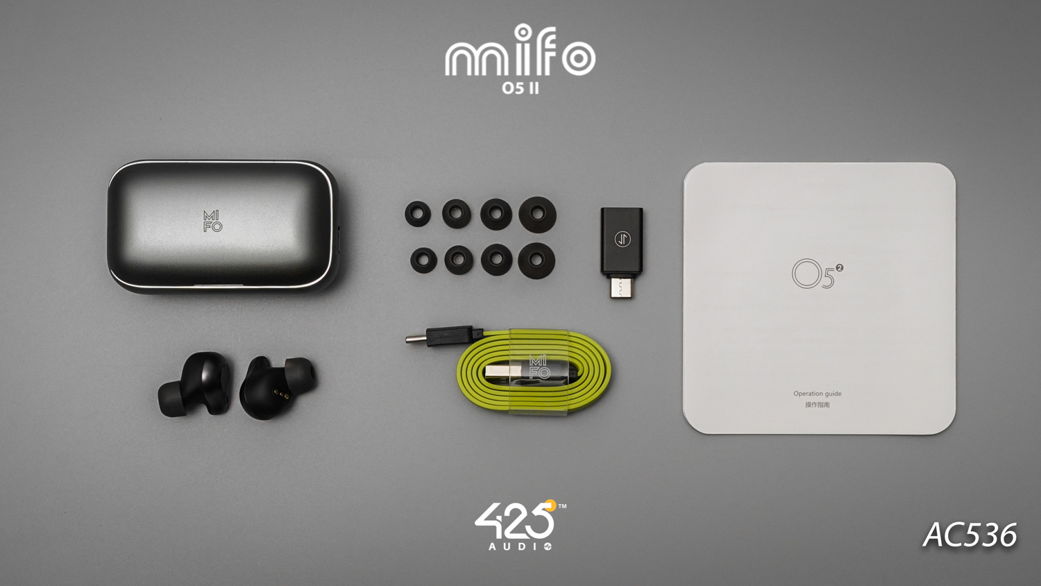 Mifo,O5II,O52,true wireless,เสียงดี,ออกกำลังกาย,หูฟังไร้สาย,headphone