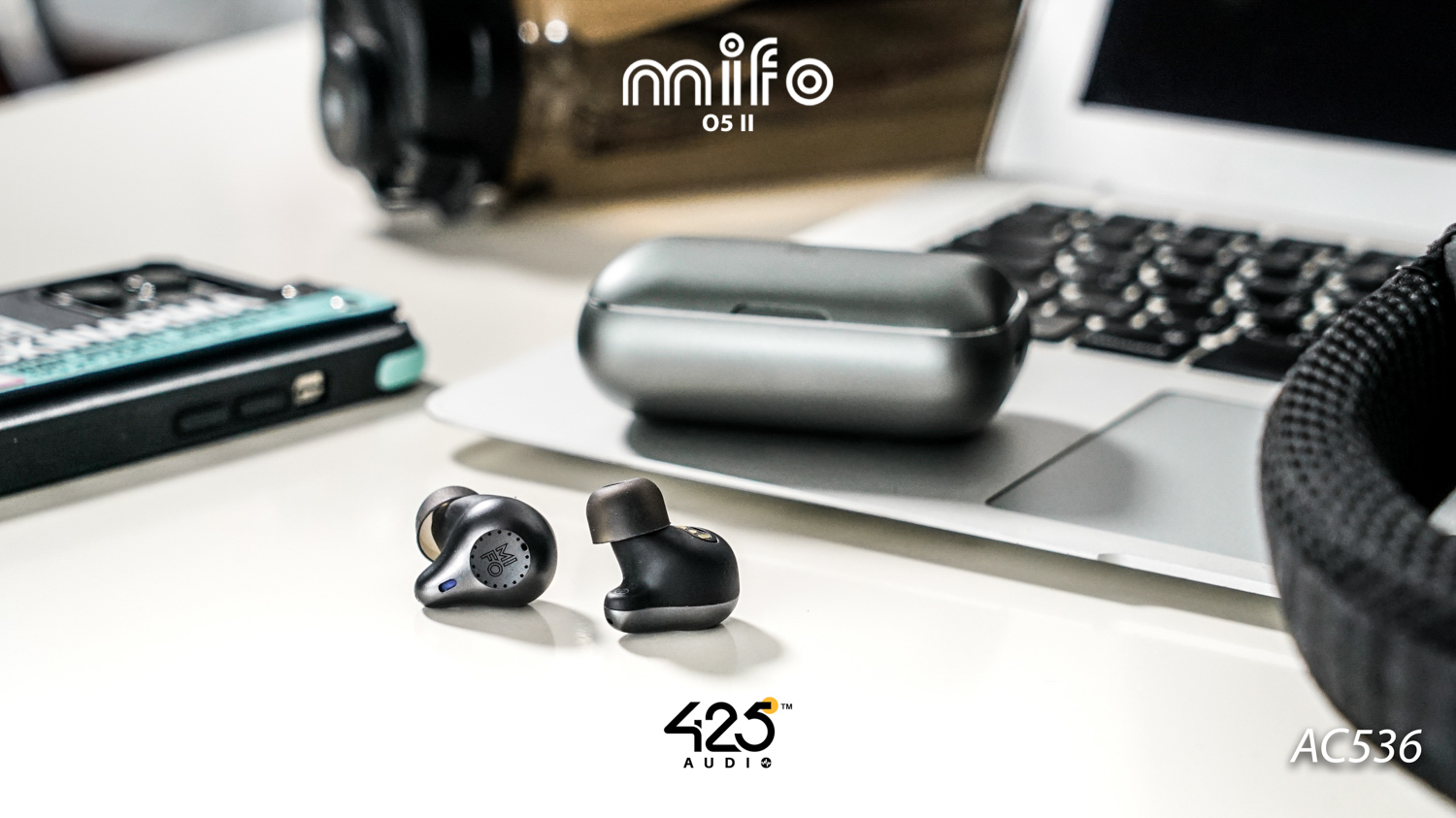 Mifo,O5II,O52,true wireless,เสียงดี,ออกกำลังกาย,หูฟังไร้สาย,headphone