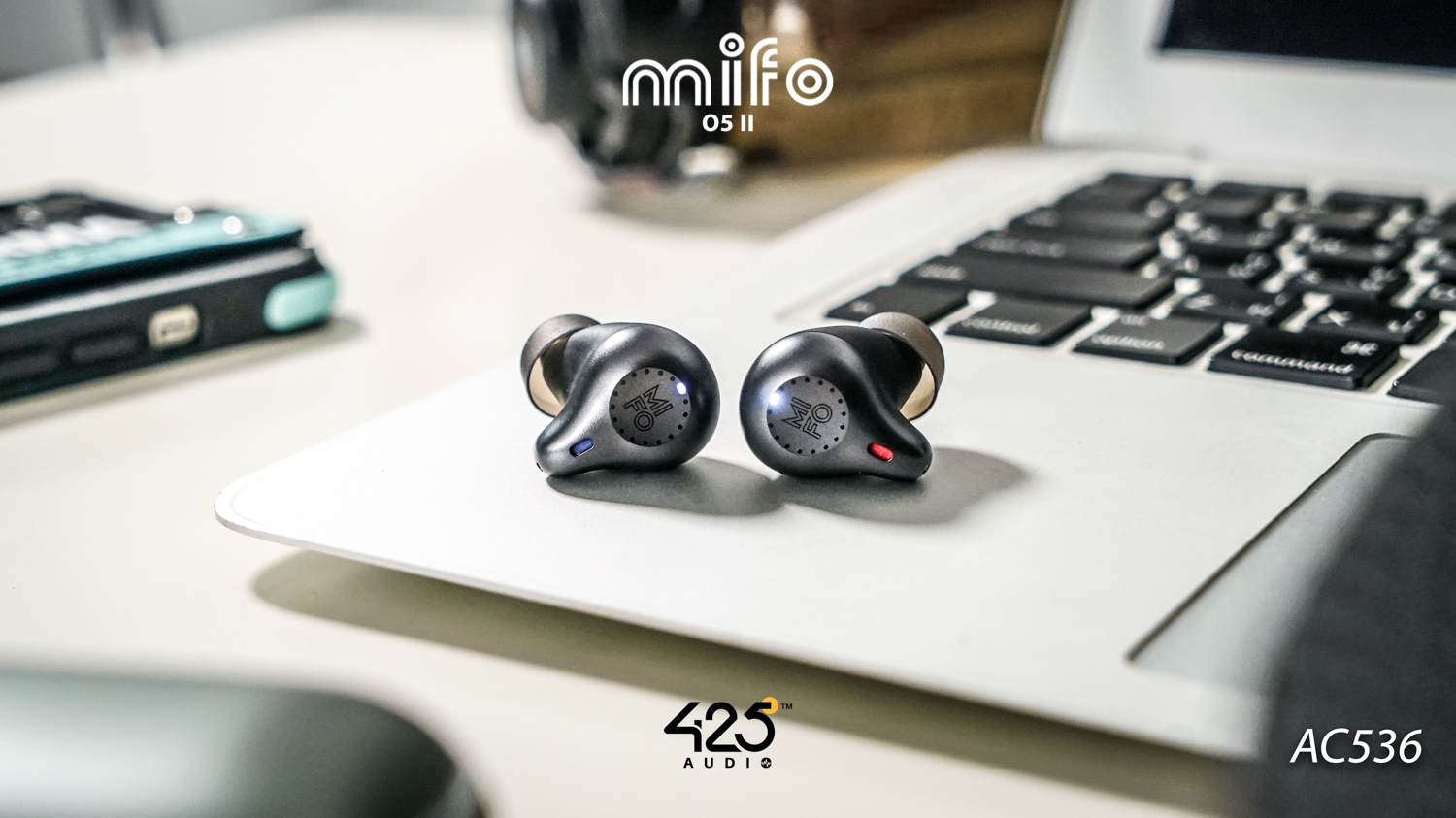 Mifo,O5II,O52,true wireless,เสียงดี,ออกกำลังกาย,หูฟังไร้สาย,headphone