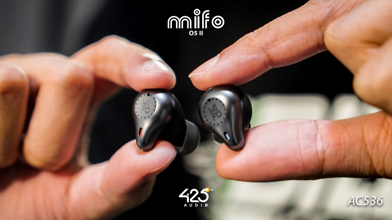 Mifo,O5II,O52,true wireless,เสียงดี,ออกกำลังกาย,หูฟังไร้สาย,headphone