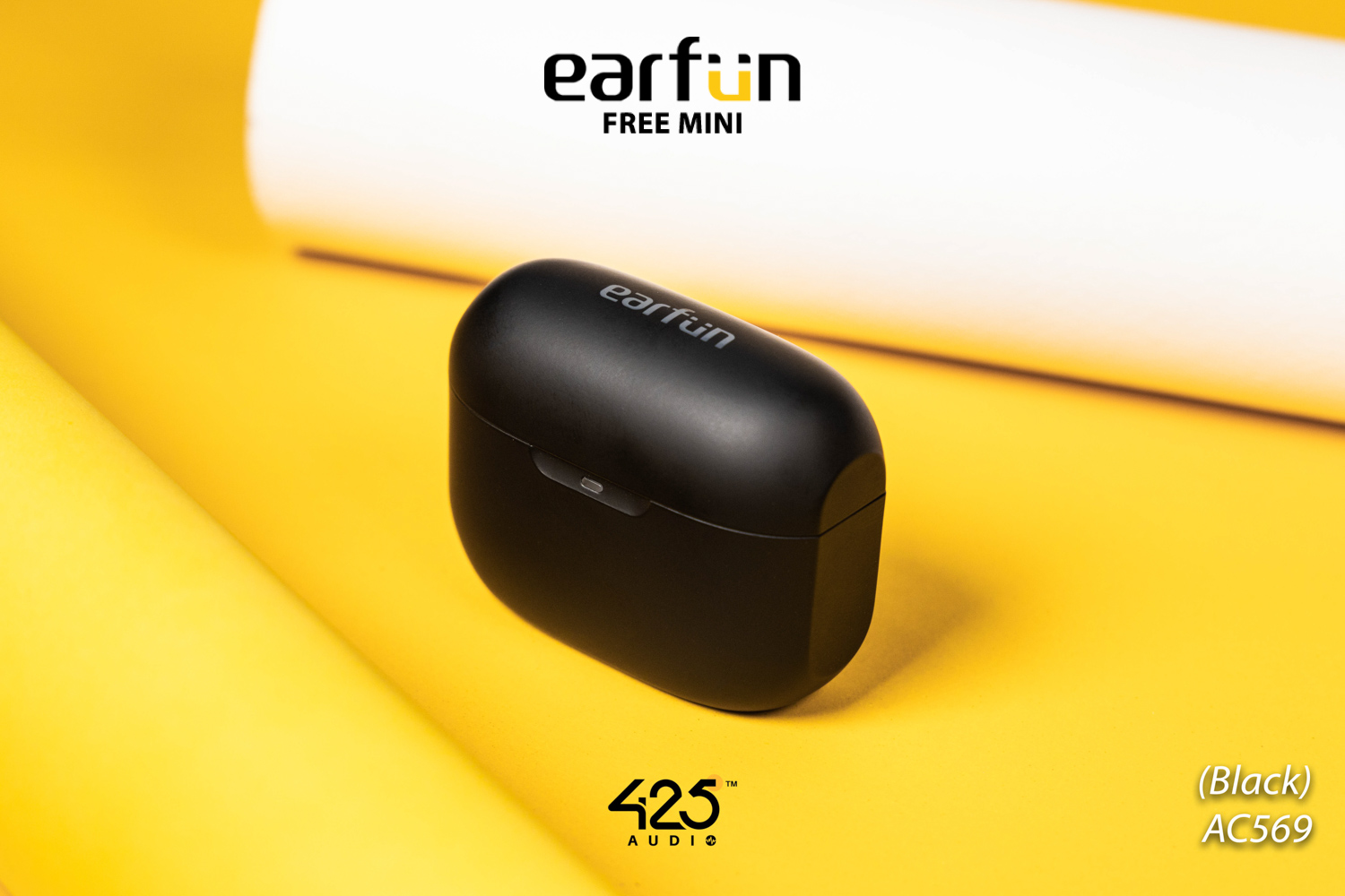 Earfun Free Mini,หูฟัง earfun,หูฟังไร้สาย Earfun Free Mini,Earfun Free Mini True Wireless,หูฟังไร้สาย,หูฟังบลูทูธ,earfun fast charge,หูฟังออกกำลังกาย