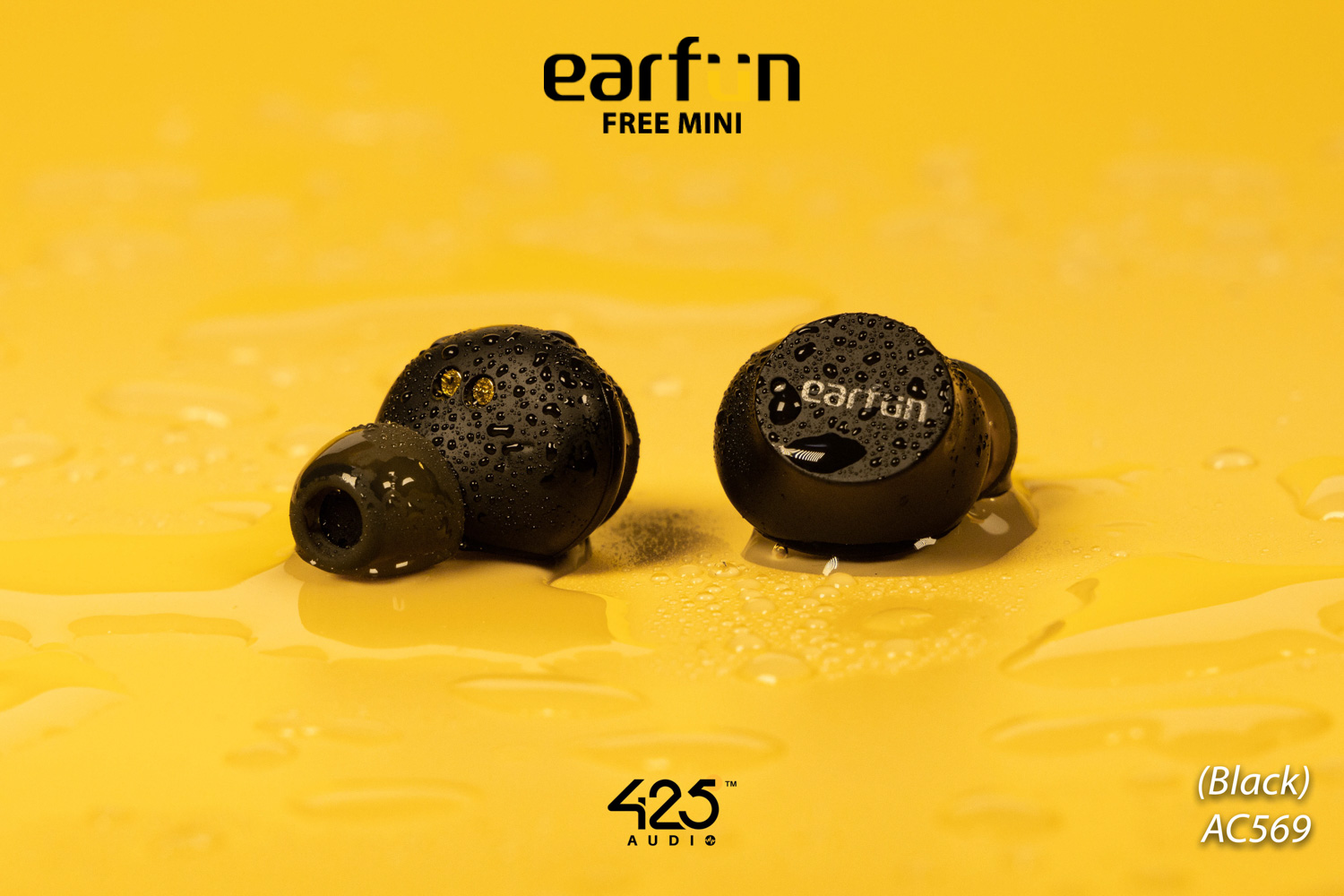 Earfun Free Mini,หูฟัง earfun,หูฟังไร้สาย Earfun Free Mini,Earfun Free Mini True Wireless,หูฟังไร้สาย,หูฟังบลูทูธ,earfun fast charge,หูฟังออกกำลังกาย