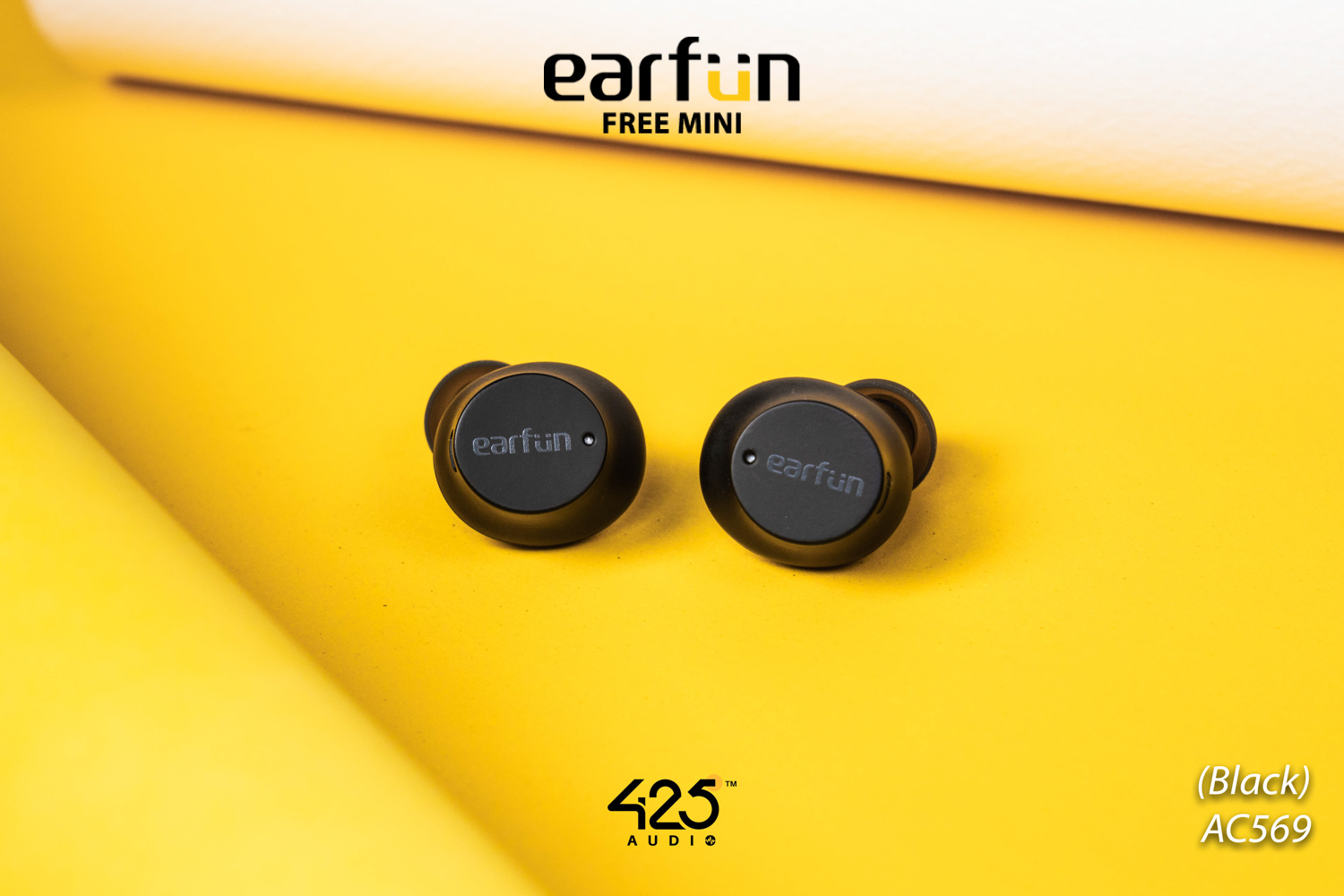 Earfun Free Mini,หูฟัง earfun,หูฟังไร้สาย Earfun Free Mini,Earfun Free Mini True Wireless,หูฟังไร้สาย,หูฟังบลูทูธ,earfun fast charge,หูฟังออกกำลังกาย