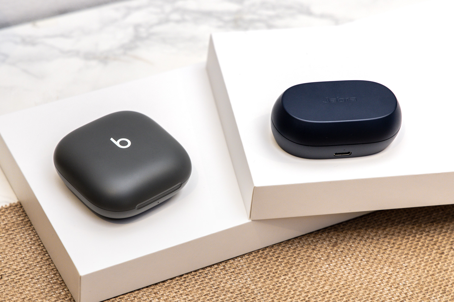 Jabra Elite 7 Active,Beats Fit Pro,True Wireless,เทียบหูฟังไร้สาย,หูฟังไร้สาย,หูฟังบลูทูธ,หูฟังออกกำลังกาย,หูฟังไร้สายออกกําลังกายยี่ห้อไหนดี