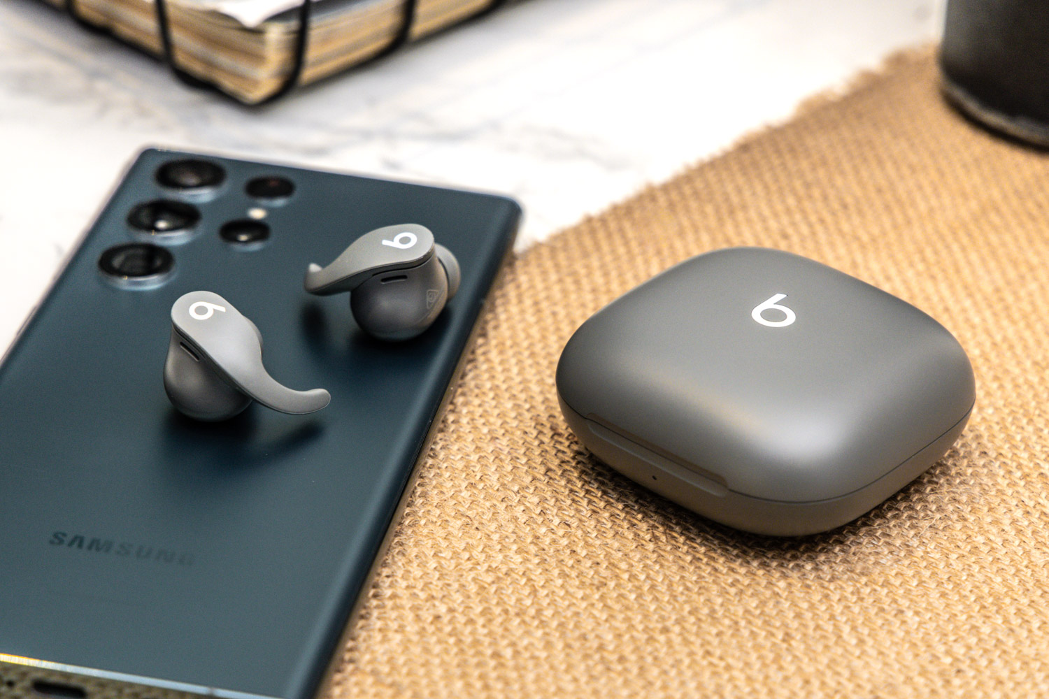 Jabra Elite 7 Active,Beats Fit Pro,True Wireless,เทียบหูฟังไร้สาย,หูฟังไร้สาย,หูฟังบลูทูธ,หูฟังออกกำลังกาย,หูฟังไร้สายออกกําลังกายยี่ห้อไหนดี