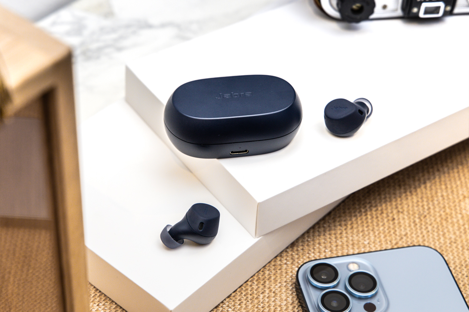 Jabra Elite 7 Active,Beats Fit Pro,True Wireless,เทียบหูฟังไร้สาย,หูฟังไร้สาย,หูฟังบลูทูธ,หูฟังออกกำลังกาย,หูฟังไร้สายออกกําลังกายยี่ห้อไหนดี