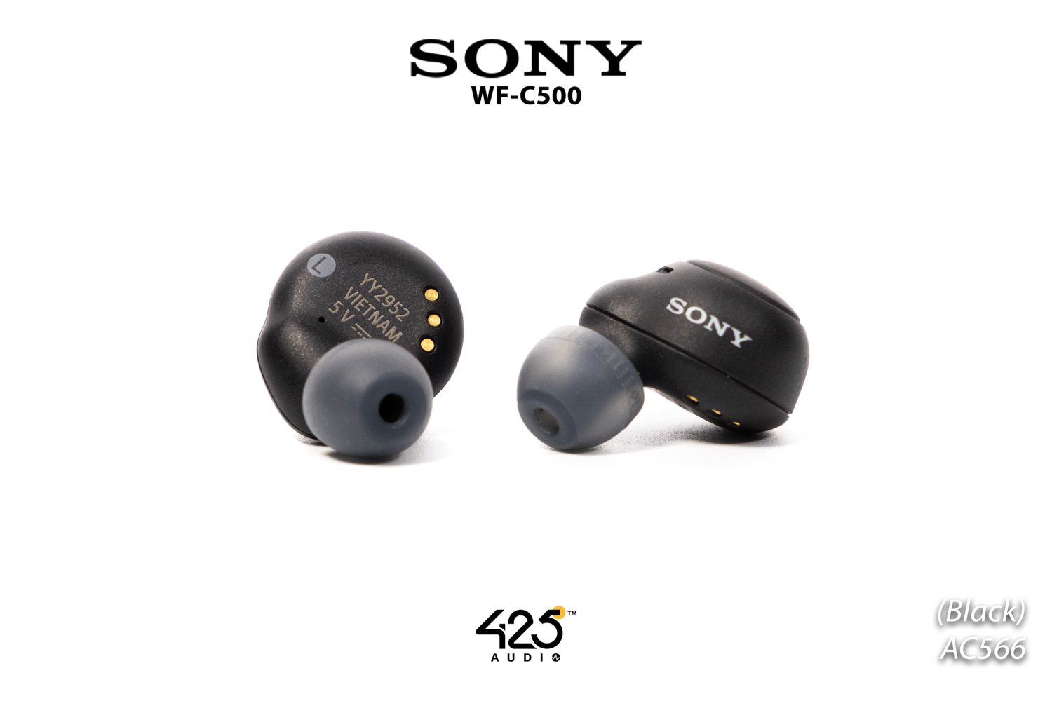 Sony WF-C500,หูฟัง sony,หูฟังไร้สาย Sony WF-C500,Sony WF-C500 True Wireless,หูฟังไร้สาย,หูฟังบลูทูธ,fast pair,swift pair