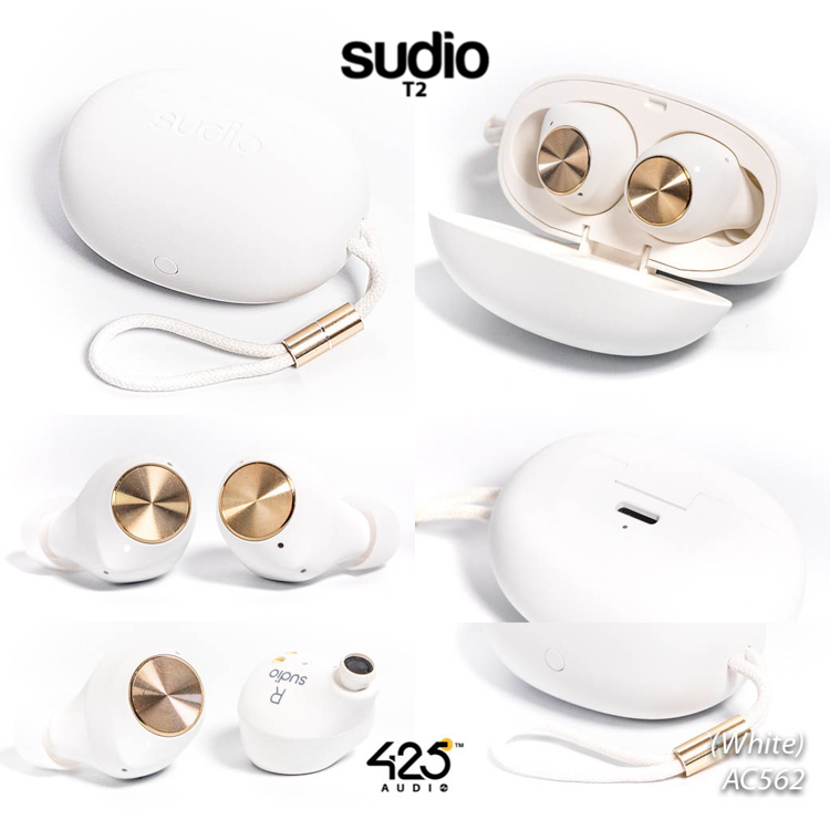 Sudio T2,sudio t2,หูฟังไร้สาย,หูฟังตัดเสียงรบกวน,แนะนำหูฟังไร้สาย,หูฟัง sudio,วิธีใช้หูฟังไร้สาย sudio t2,true wireless