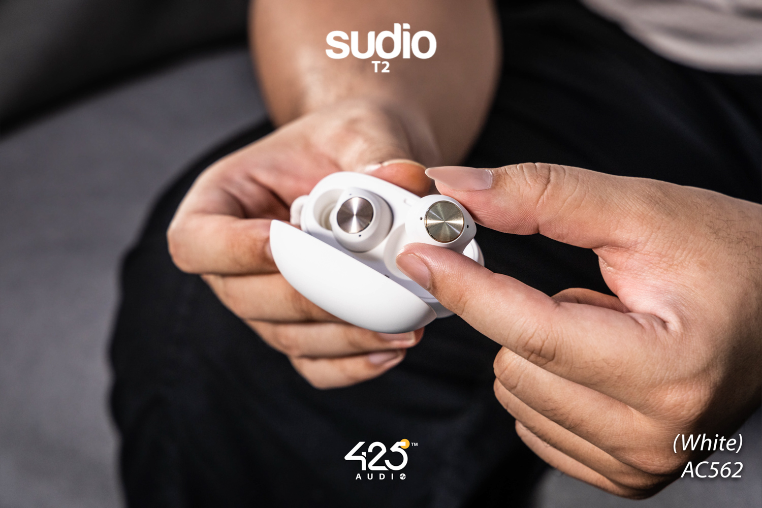 Sudio T2,sudio t2,หูฟังไร้สาย,หูฟังตัดเสียงรบกวน,แนะนำหูฟังไร้สาย,หูฟัง sudio,วิธีใช้หูฟังไร้สาย sudio t2,true wireless