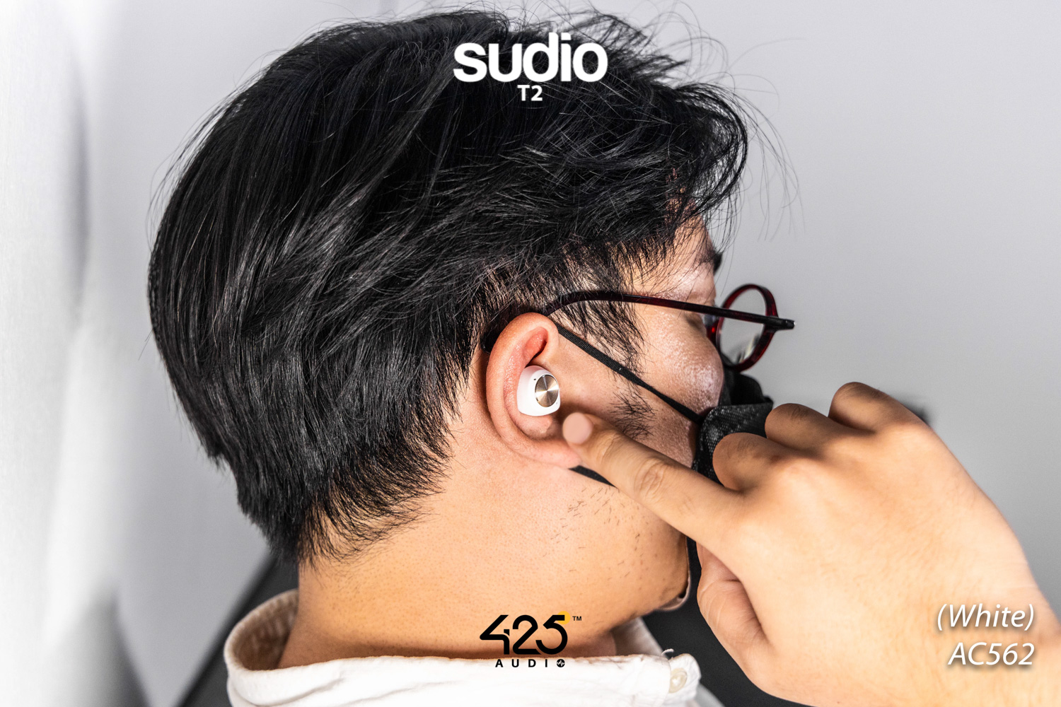 Sudio T2,sudio t2,หูฟังไร้สาย,หูฟังตัดเสียงรบกวน,แนะนำหูฟังไร้สาย,หูฟัง sudio,วิธีใช้หูฟังไร้สาย sudio t2,true wireless