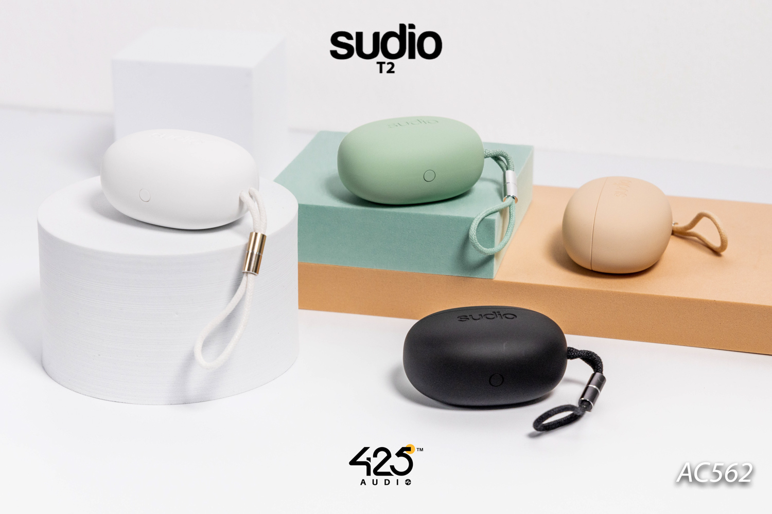 Sudio T2,sudio t2,หูฟังไร้สาย,หูฟังตัดเสียงรบกวน,แนะนำหูฟังไร้สาย,หูฟัง sudio,วิธีใช้หูฟังไร้สาย sudio t2,true wireless