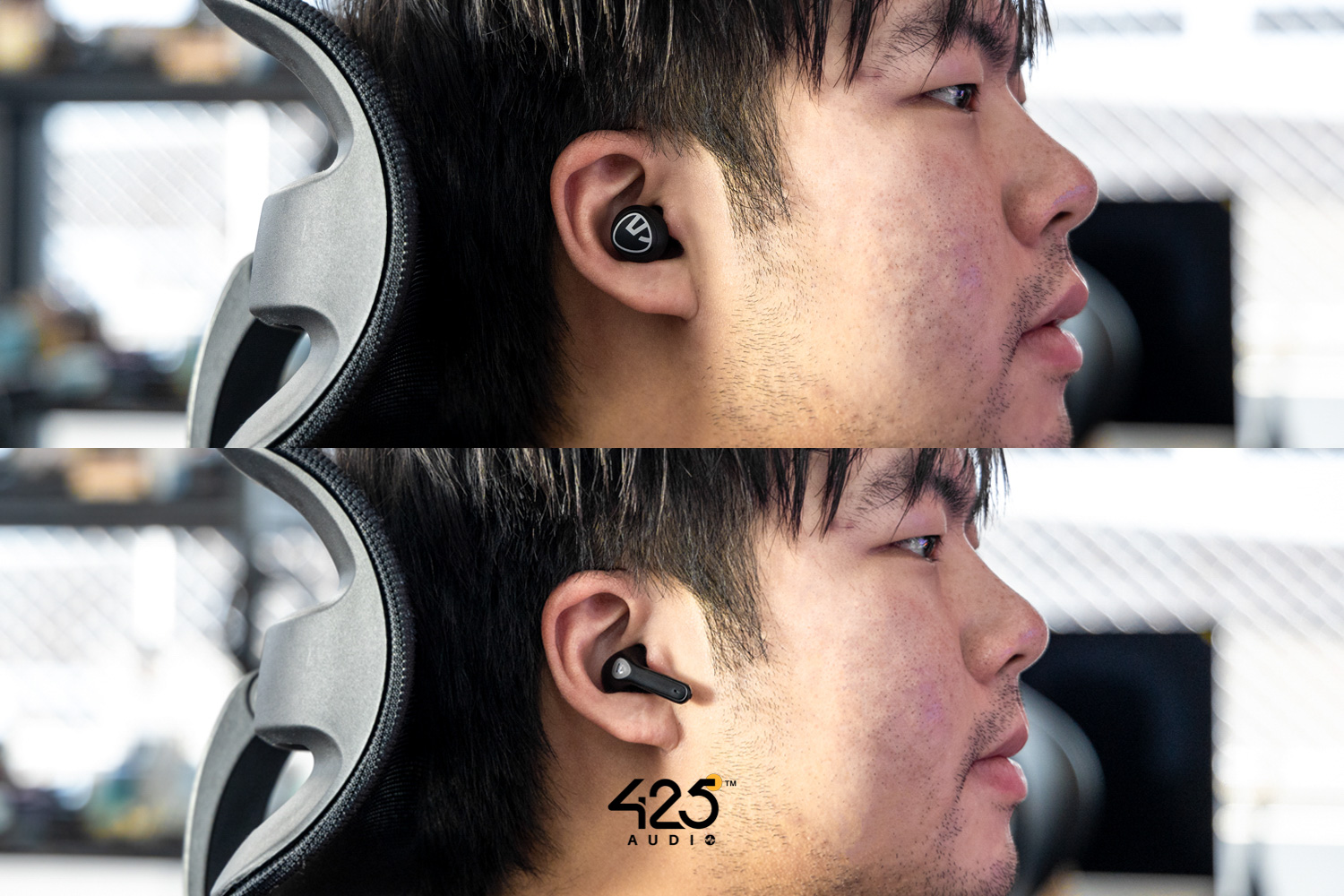 SoundPEATS Air 3 Pro,true wireless,หูฟังไร้สาย,inear,หูฟังบลูทูธ,สวมใส่สบาย,active noise cancellation,Transparency mode