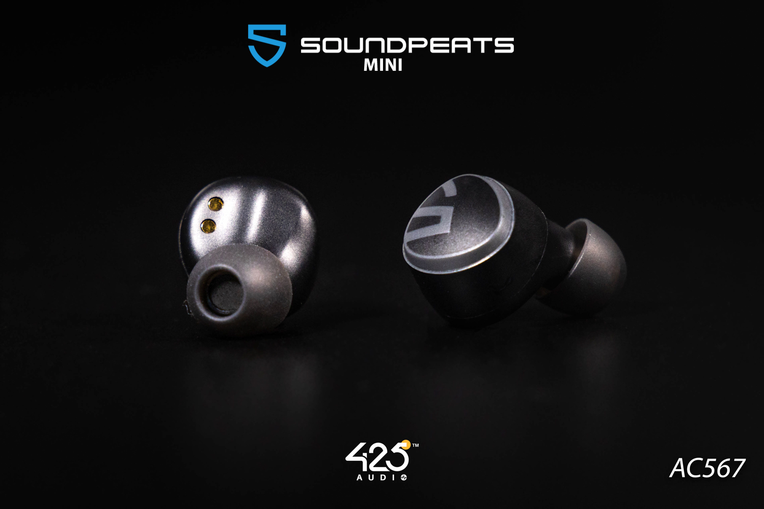 soundpeats mini,true wireless,หูฟังไร้สาย,หูฟัง true wireless,bluetooth 5.2,earphone,หูฟังบลูทูธ soundpeats,หูฟังบลูทูธราคาถูก