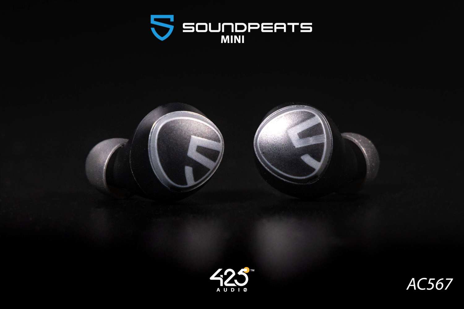 soundpeats mini,true wireless,หูฟังไร้สาย,หูฟัง true wireless,bluetooth 5.2,earphone,หูฟังบลูทูธ soundpeats,หูฟังบลูทูธราคาถูก