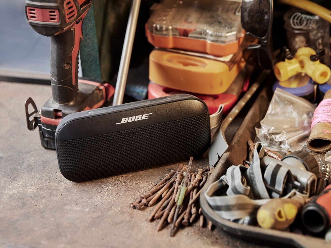 ลำโพงบลูทูธไร้สาย Bose Soundlink Flex Bluetooth Speaker,ลำโพงบลูทูธ,Bluetooth Speaker,portable,wireless speaker,ลำโพงไร้สาย,ลำโพงพกพา,ลำโพงเสียงดี