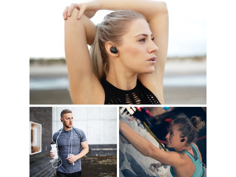 Bose Sport Earbuds,True Wireless,หูฟังไร้สาย,หูฟังบลูทูธ,หูฟัง in-ear,หูฟังออกกำลังกาย,exercise,หูฟังเสียงดี