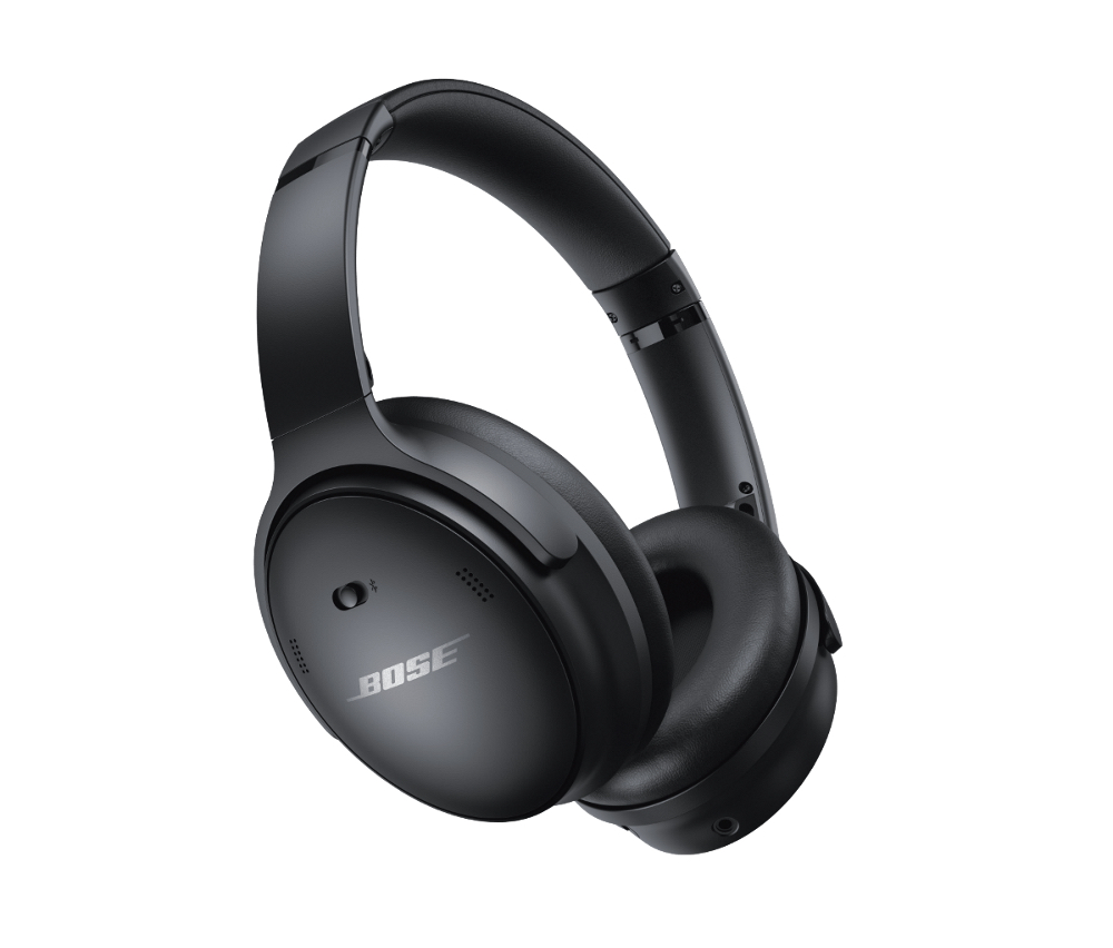 Bose QuietComfort 45,Wireless Over Ear Headphones,หูฟังไร้สาย,หูฟังบลูทูธ,หูฟังครอบหู,หูฟังตัดเสียงรบกวน,active noise cancellation,หูฟังเสียงดี