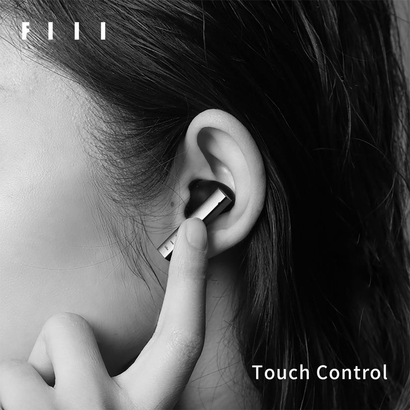 FIIL CC Pro,True Wireless,หูฟังไร้สาย,หูฟังบลูทูธ,หูฟัง in-ear,bluetooth 5.2,noise cancelling mic,หูฟังเสียงดี