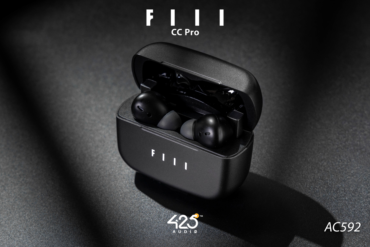 FIIL CC Pro,True Wireless,หูฟังไร้สาย,หูฟังบลูทูธ,หูฟัง in-ear,bluetooth 5.2,noise cancelling mic,หูฟังเสียงดี