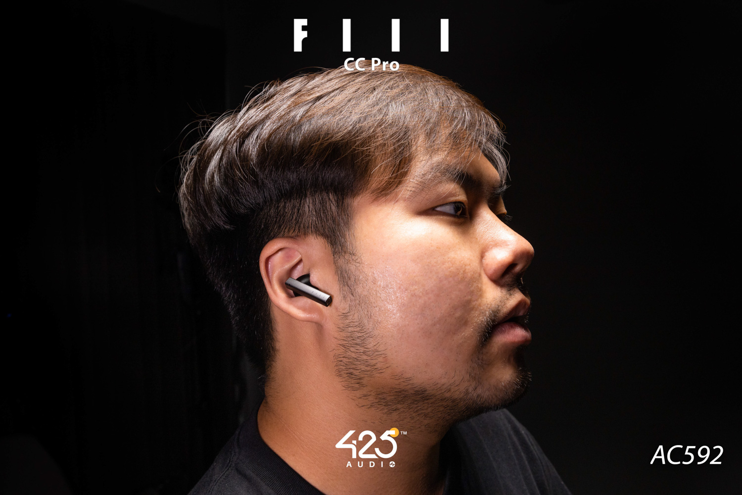 FIIL CC Pro,True Wireless,หูฟังไร้สาย,หูฟังบลูทูธ,หูฟัง in-ear,bluetooth 5.2,noise cancelling mic,หูฟังเสียงดี