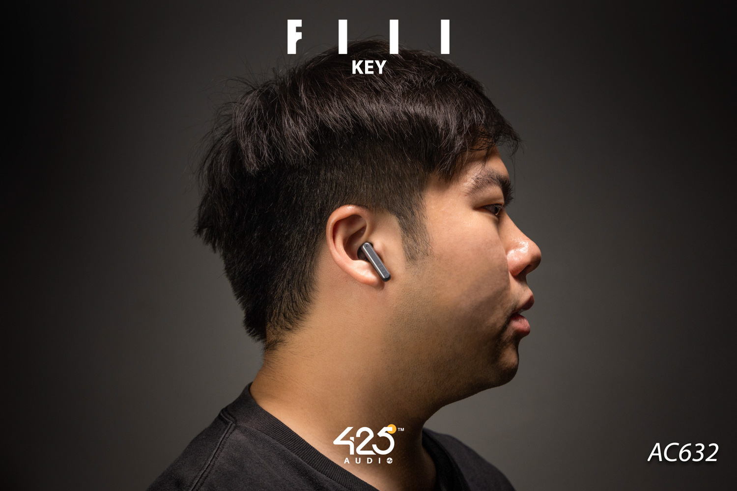 FIIL KEY,True Wireless,หูฟังไร้สาย,หูฟังบลูทูธ,หูฟัง earbuds,bluetooth 5.3,dual mic,หูฟังไมค์ดี