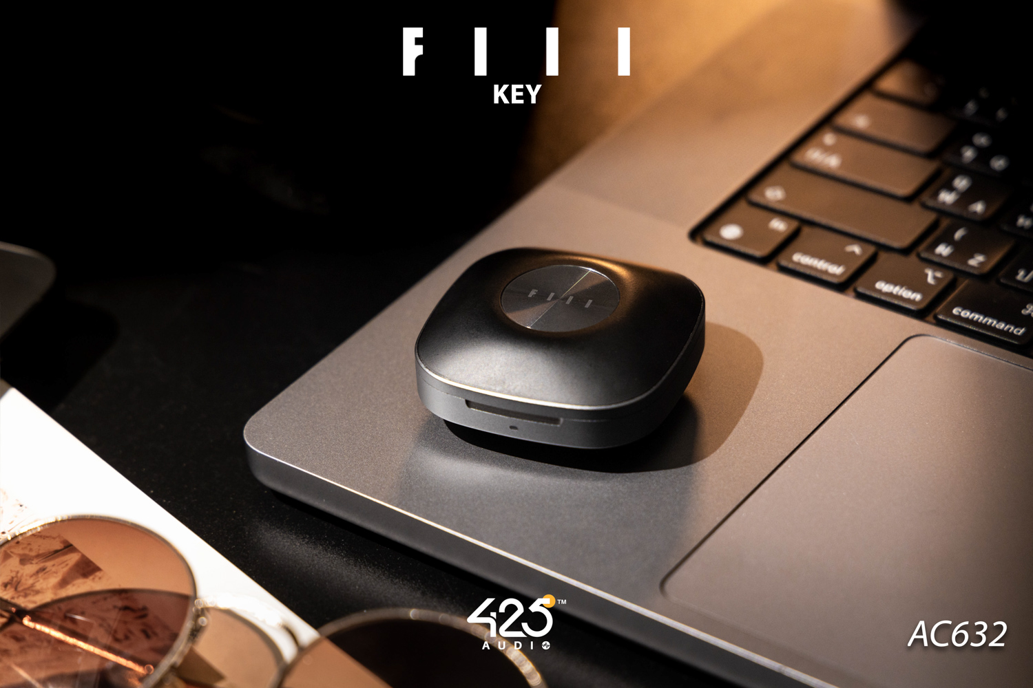 FIIL KEY,True Wireless,หูฟังไร้สาย,หูฟังบลูทูธ,หูฟัง earbuds,bluetooth 5.3,dual mic,หูฟังไมค์ดี