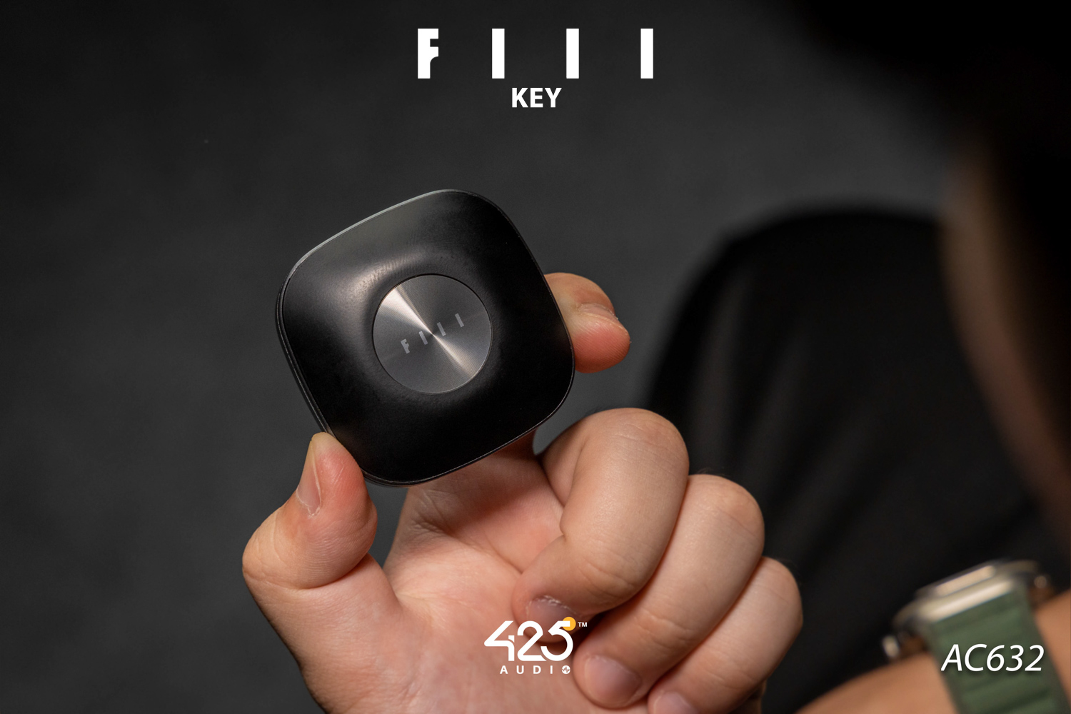 FIIL KEY,True Wireless,หูฟังไร้สาย,หูฟังบลูทูธ,หูฟัง earbuds,bluetooth 5.3,dual mic,หูฟังไมค์ดี