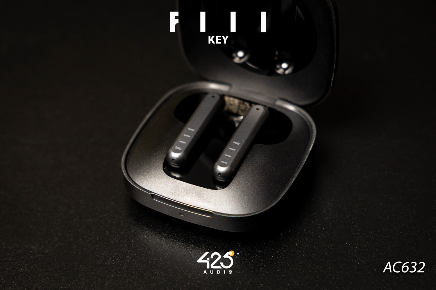 FIIL KEY,True Wireless,หูฟังไร้สาย,หูฟังบลูทูธ,หูฟัง earbuds,bluetooth 5.3,dual mic,หูฟังไมค์ดี