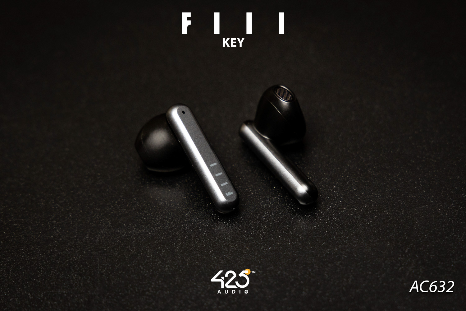 FIIL KEY,True Wireless,หูฟังไร้สาย,หูฟังบลูทูธ,หูฟัง earbuds,bluetooth 5.3,dual mic,หูฟังไมค์ดี