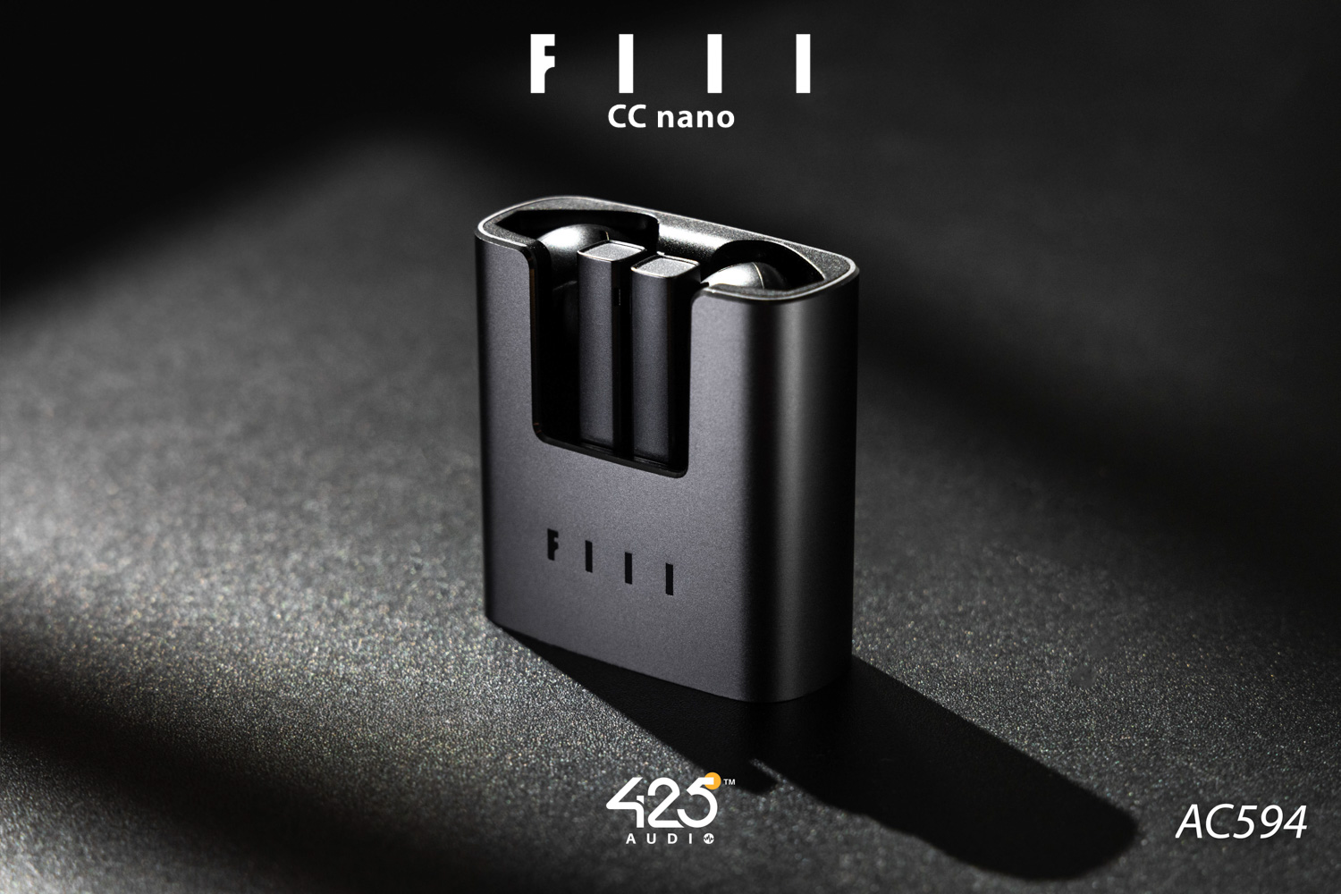 FIIL CC nano,True Wireless,หูฟังไร้สาย,หูฟังบลูทูธ,หูฟัง Earbuds,bluetooth 5.2,dual mic,หูฟังเสียงดี