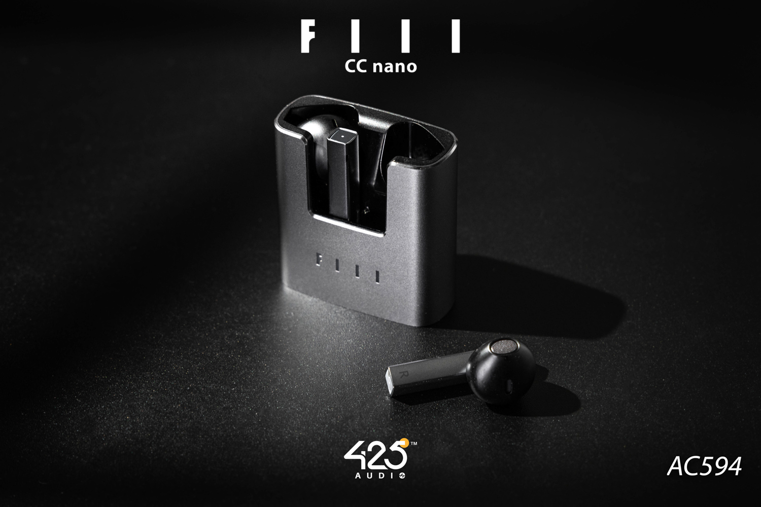 FIIL CC nano,True Wireless,หูฟังไร้สาย,หูฟังบลูทูธ,หูฟัง Earbuds,bluetooth 5.2,dual mic,หูฟังเสียงดี