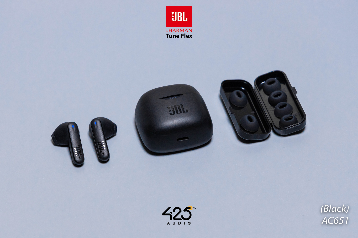 JBL TUNE FLEX,True Wireless,หูฟังไร้สาย,หูฟังบลูทูธ,หูฟังตัดเสียงรบกวน,Active Noise Cancelling,fast charge,หูฟังไมค์ดี