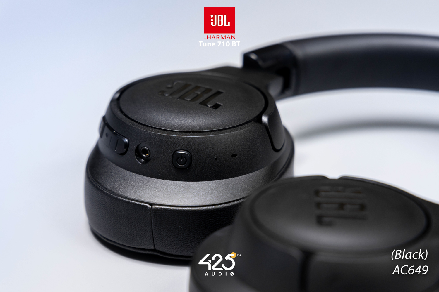 JBL Tune 710 BT,Wireless Headphone,หูฟังไร้สาย,หูฟังบลูทูธ,หูฟังครอบหู,bluetooth headphone,แบตเตอรี่ 50 ชม.,หูฟังไมค์ดี