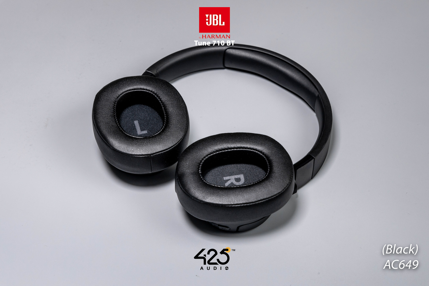 JBL Tune 710 BT,Wireless Headphone,หูฟังไร้สาย,หูฟังบลูทูธ,หูฟังครอบหู,bluetooth headphone,แบตเตอรี่ 50 ชม.,หูฟังไมค์ดี