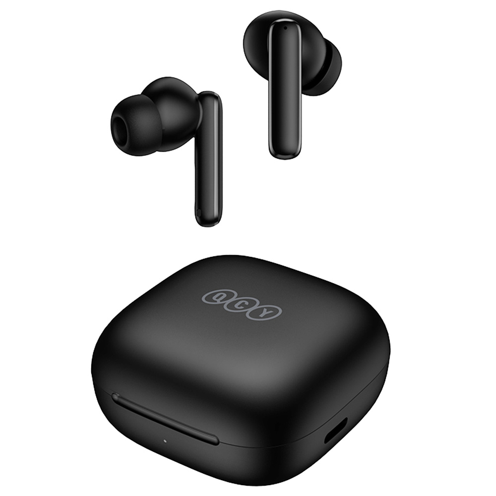 QCY T13 ANC,True Wireless,หูฟังไร้สาย,หูฟังบลูทูธ,หูฟัง in-ear,In-Ear,Quad-Mic,หูฟังเสียงดีราคาถูก