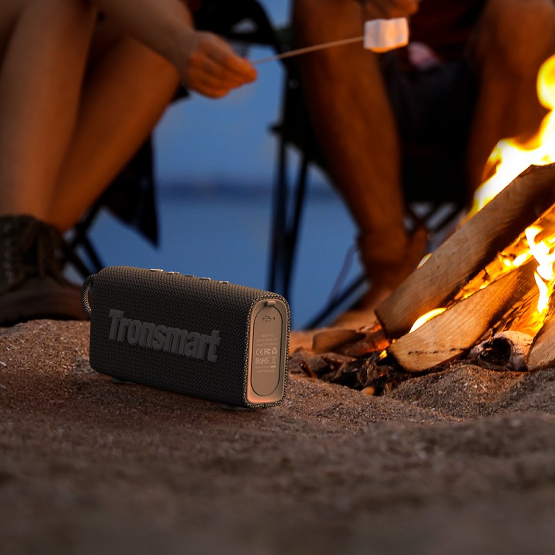 Tronsmart Trip,ลำโพงบลูทูธ,Bluetooth Speaker,portable,wireless speaker,ลำโพงไร้สาย,ลำโพงพกพา,soundbar