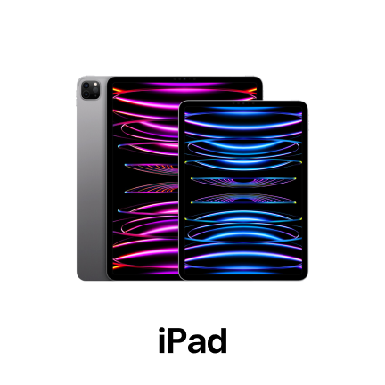 iPad