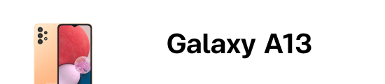 galaxy a13