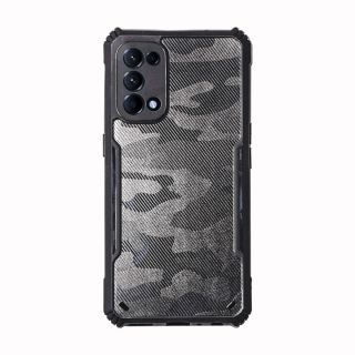 Rzants Camouflage Bettle ( เคส Oppo Reno5/Reno5 5G )