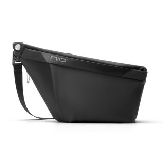 Niid FINO IV Chest bag ( กระเป๋าสะพายข้าง ) - Black