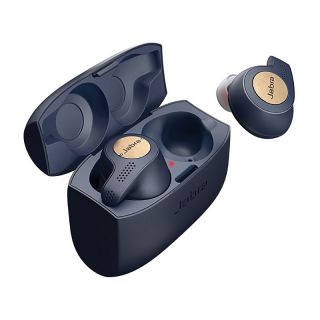 Jabra Elite Active 65t : หูฟังไร้สาย IP56 (Degree Sport ไฉไลกว่าเก่า เพลิดเพลินกับการออกกำลังกายได้มากยิ่งขึ้น)
