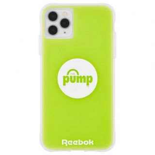 Case-Mate Reebok (เคส iPhone 11 / iPhone XR)-Pump Green