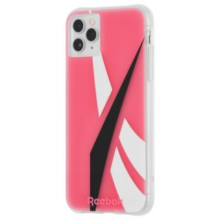 Case-Mate Reebok (เคส iPhone 11 Pro / iPhone Xs / X)-Pink with Oversized Vector
