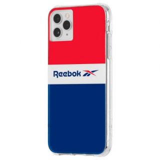Case-Mate Reebok (เคส iPhone 11 Pro / iPhone Xs / X)-Color-block Red/Blue